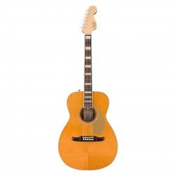 Fender 0971022334 Malibu Vintage Acoustic Guitar - Natural