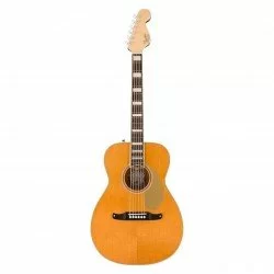 Fender 0971022334 Malibu Vintage Acoustic Guitar - Natural