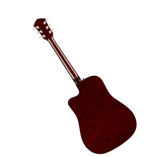 Fender 0971113221 - FA-125CE Dreadnought Acoustic Guitar with Walnut Fingerboard - Natural Fender 0971113221 - FA-125CE Dreadnought Acoustic Guitar with Walnut Fingerboard - Natural