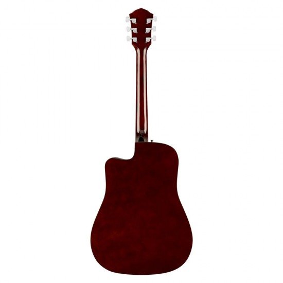 Fender FA-125CE Semi Acoustic Guitar Natural - 0971113521 Fender FA-125CE Semi Acoustic Guitar Natural - 0971113521