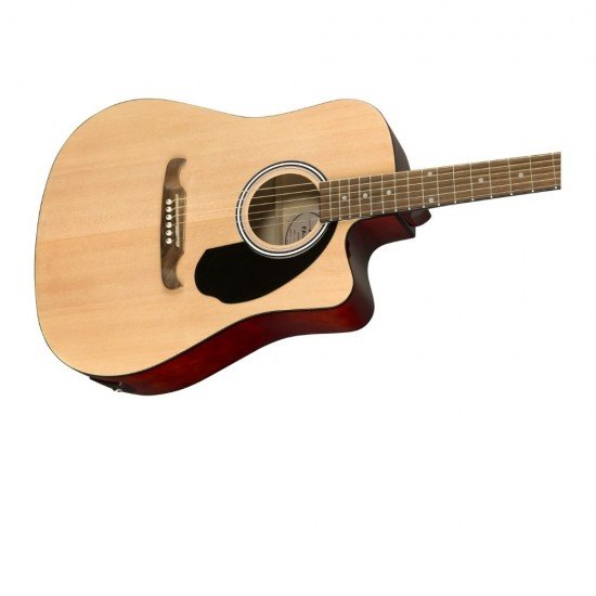 Fender FA-125CE Semi Acoustic Guitar Natural - 0971113521 Fender FA-125CE Semi Acoustic Guitar Natural - 0971113521