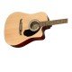 Fender FA-125CE Semi Acoustic Guitar Natural - 0971113521 Fender FA-125CE Semi Acoustic Guitar Natural - 0971113521