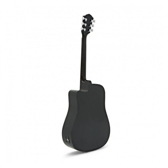 Fender 0971113532 - FA-125CE  Dreadnought  Acoustic Guitar Walnut Fingerboard - Sunburst 