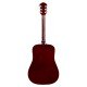 Fender FA125 - 0971210521 Dreadnought Acoustic Guitar 