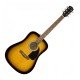 Fender FA-115 - 0971210532 Dreadnought Acoustic Guitar Pack - Sunburst Fender FA-115 - 0971210532 Dreadnought Acoustic Guitar Pack - Sunburst