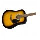Fender FA-115 - 0971210532 Dreadnought Acoustic Guitar Pack - Sunburst Fender FA-115 - 0971210532 Dreadnought Acoustic Guitar Pack - Sunburst