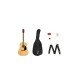 Fender 0971210721 FA115 Dreadnought Acoustic Guitar Pack - Natural