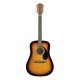 Fender FA-125 Dreadnought Acoustic Guitar Sunburst Fender FA-125 Dreadnought Acoustic Guitar Sunburst