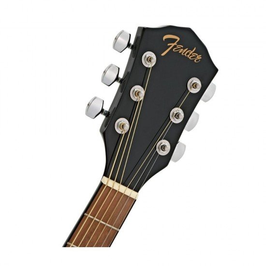 Fender FA-125 Dreadnought Acoustic Guitar Sunburst Fender FA-125 Dreadnought Acoustic Guitar Sunburst