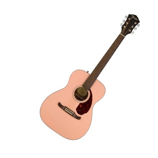 Fender 0971252556 FSR Limited Edition FA-230E Concert Electro Acoustic Guitar - Shell Pink Fender 0971252556 FSR Limited Edition FA-230E Concert Electro Acoustic Guitar - Shell Pink