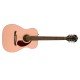 Fender 0971252556 FSR Limited Edition FA-230E Concert Electro Acoustic Guitar - Shell Pink Fender 0971252556 FSR Limited Edition FA-230E Concert Electro Acoustic Guitar - Shell Pink