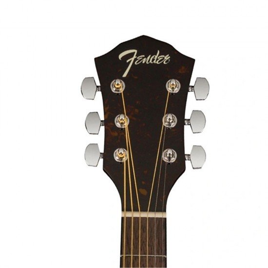 Fender 0971252556 FSR Limited Edition FA-230E Concert Electro Acoustic Guitar - Shell Pink Fender 0971252556 FSR Limited Edition FA-230E Concert Electro Acoustic Guitar - Shell Pink