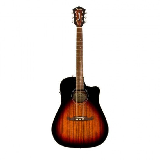 Fender 0971313050 Limited Edition FA-325CE Dao Exotic Electro Acoustic Guitar - 3-Tone Sunburst Fender 0971313050 Limited Edition FA-325CE Dao Exotic Electro Acoustic Guitar - 3-Tone Sunburst