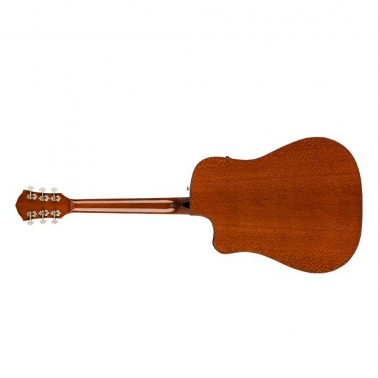 Fender 0971313050 Limited Edition FA-325CE Dao Exotic Electro Acoustic Guitar - 3-Tone Sunburst Fender 0971313050 Limited Edition FA-325CE Dao Exotic Electro Acoustic Guitar - 3-Tone Sunburst