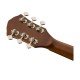 Fender FA-345CE Auditorium Electro Acoustic Guitar in 3-Tone Tea Burst 0971343064 