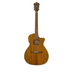 Fender 0971343087 Limited Edition FA-345CE Auditorium - Ovangkol Exotic 