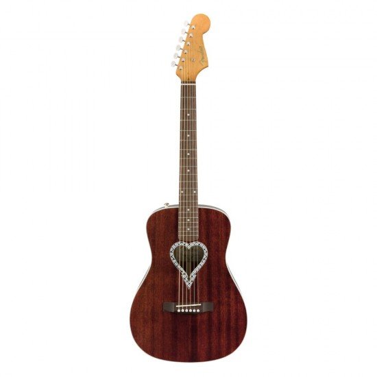 Fender Alkaline Trio Malibu Acoustic Guitar 0971712022 Fender Alkaline Trio Malibu Acoustic Guitar 0971712022