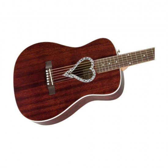 Fender Alkaline Trio Malibu Acoustic Guitar 0971712022 Fender Alkaline Trio Malibu Acoustic Guitar 0971712022