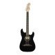 Fender Stratacoustic Electro Acoustic Guitar 0971983006 - Black