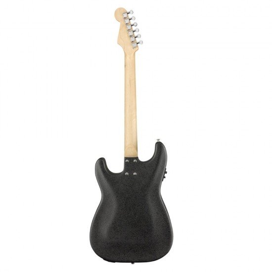 Fender Stratacoustic Electro Acoustic Guitar 0971983006 - Black