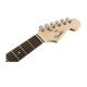 Fender Stratacoustic Electro Acoustic Guitar 0971983006 - Black