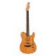 Fender American Acoustasonic Jazzmaster 972013122 Electric Guitar - Natural Fender American Acoustasonic Jazzmaster 972013122 Electric Guitar - Natural