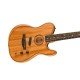 Fender American Acoustasonic Jazzmaster 972013122 Electric Guitar - Natural Fender American Acoustasonic Jazzmaster 972013122 Electric Guitar - Natural