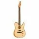 Fender American Acoustasonic Telecaster 972013221 Electric Guitar - Natural Fender American Acoustasonic Telecaster 972013221 Electric Guitar - Natural