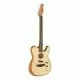 Fender American Acoustasonic Telecaster 972013221 Electric Guitar - Natural Fender American Acoustasonic Telecaster 972013221 Electric Guitar - Natural
