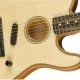 Fender American Acoustasonic Telecaster 972013221 Electric Guitar - Natural Fender American Acoustasonic Telecaster 972013221 Electric Guitar - Natural