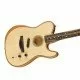 Fender American Acoustasonic Telecaster 972013221 Electric Guitar - Natural Fender American Acoustasonic Telecaster 972013221 Electric Guitar - Natural