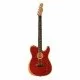 Fender American Acoustasonic Telecaster 972018238 Electric Guitar - Crimson Red Fender American Acoustasonic Telecaster 972018238 Electric Guitar - Crimson Red