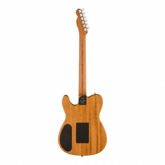 Fender American Acoustasonic Telecaster 972018238 Electric Guitar - Crimson Red Fender American Acoustasonic Telecaster 972018238 Electric Guitar - Crimson Red