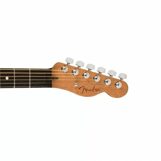 Fender American Acoustasonic Telecaster 972018238 Electric Guitar - Crimson Red Fender American Acoustasonic Telecaster 972018238 Electric Guitar - Crimson Red