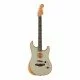 Fender American Acoustasonic Stratocaster 972023272 Electric Guitar - Transparent Sonic Blue Fender American Acoustasonic Stratocaster 972023272 Electric Guitar - Transparent Sonic Blue