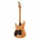 Fender American Acoustasonic Stratocaster 972023272 Electric Guitar - Transparent Sonic Blue Fender American Acoustasonic Stratocaster 972023272 Electric Guitar - Transparent Sonic Blue