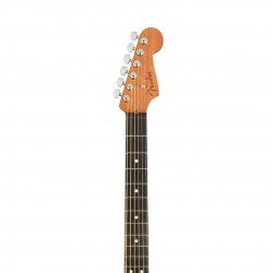 Fender American Acoustasonic Stratocaster 972023272 Electric Guitar - Transparent Sonic Blue
