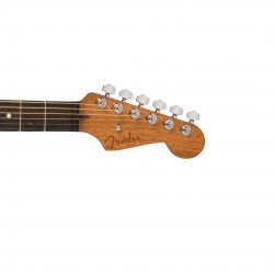 Fender American Acoustasonic Jazzmaster 972033122 Electric Guitar - Natural