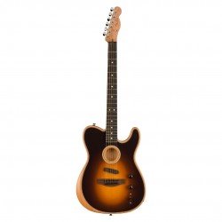 Fender Acoustasonic Player Telecaster 972213260 Electric Guitar - Shadow Burst