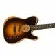 Fender Acoustasonic Player Telecaster 972213260 Electric Guitar - Shadow Burst Fender Acoustasonic Player Telecaster 972213260 Electric Guitar - Shadow Burst