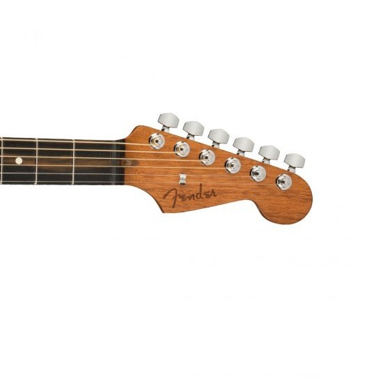 Fender Limited Edition American Acoustasonic Jazzmaster 972313206 Electric Guitar - Black Fender Limited Edition American Acoustasonic Jazzmaster 972313206 Electric Guitar - Black