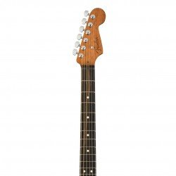 Fender Limited Edition American Acoustasonic Jazzmaster 972313206 Electric Guitar - Black