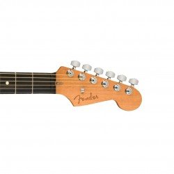 Fender American Acoustasonic Jazzmaster 972313252 Electric Guitar - Tobacco Sunburst