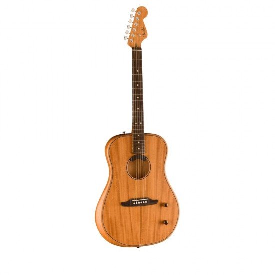 Fender Highway Series Dreadnought Acoustic-electric Guitar - Mahogany Fender Highway Series Dreadnought Acoustic-electric Guitar - Mahogany