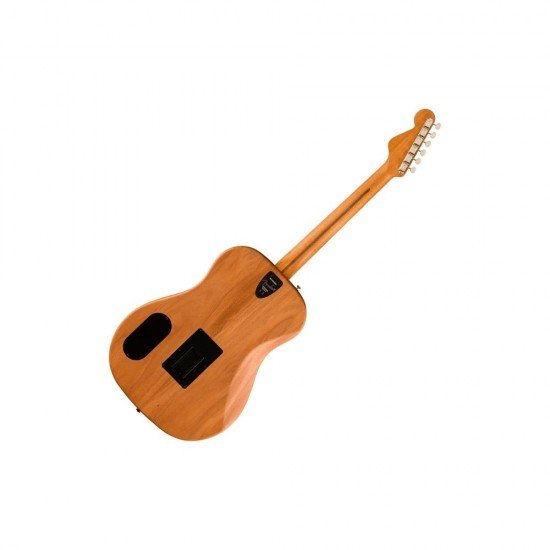 Fender Highway Series Dreadnought Acoustic-electric Guitar - Mahogany Fender Highway Series Dreadnought Acoustic-electric Guitar - Mahogany