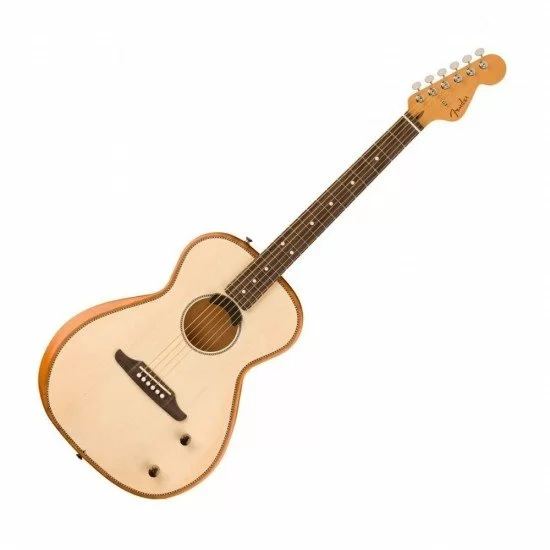 Fender Highway Series Parlor Acoustic-Electric Guitar