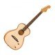 Fender Highway Series Parlor Acoustic-electric Guitar - Natural