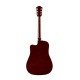 Fender 0972713532 FA-125CE Dreadnought, Walnut Fingerboard, Sunburst. Fender 0972713532 FA-125CE Dreadnought, Walnut Fingerboard, Sunburst.