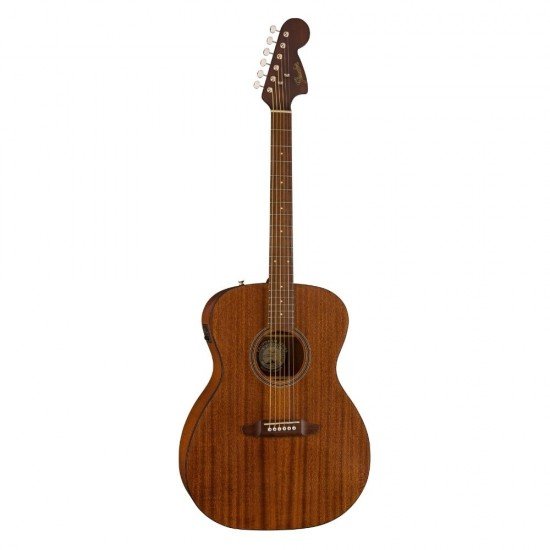 Fender Monterey Standard Acoustic-electric Guitar - Natural Fender Monterey Standard Acoustic-electric Guitar - Natural