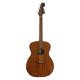 Fender Monterey Standard Acoustic-electric Guitar - Natural Fender Monterey Standard Acoustic-electric Guitar - Natural